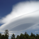 Illustration for article titled Cloud or UFO? You be the judge.